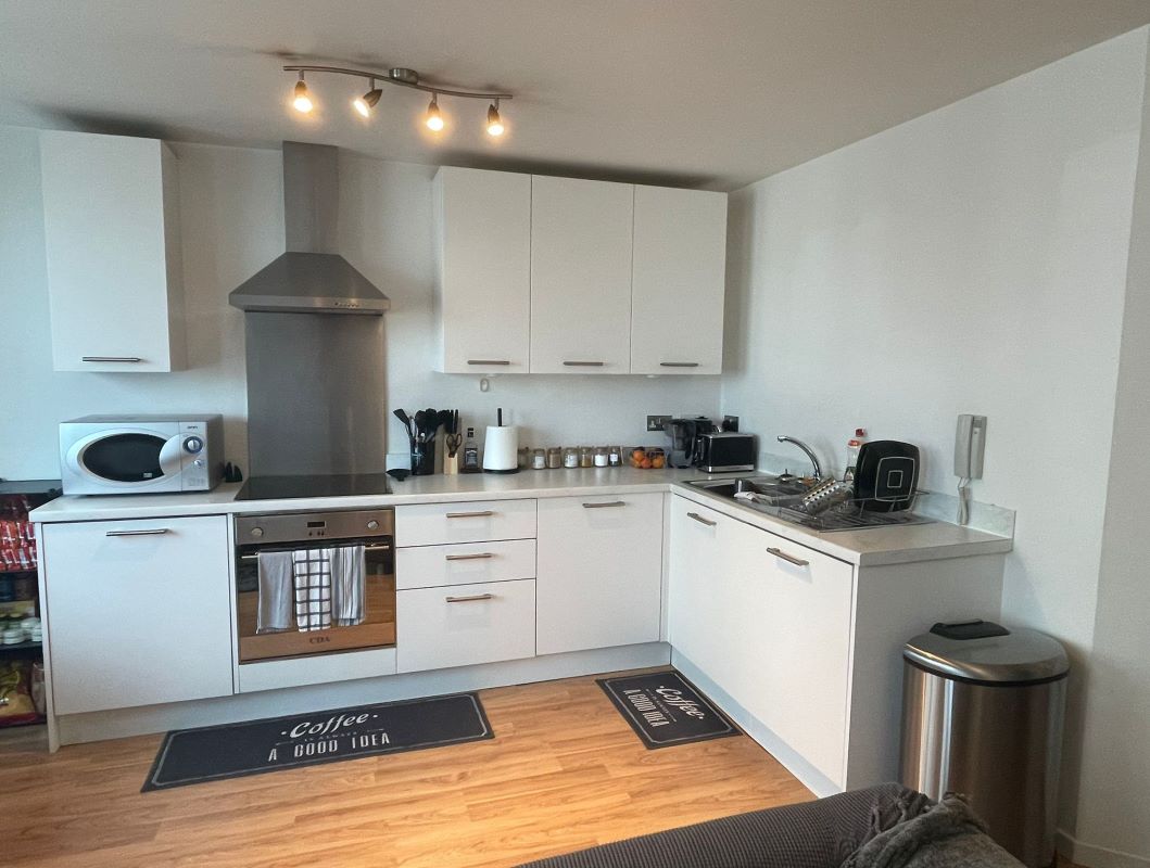 Apartment 716 Marco Island, Huntingdon Street, Nottingham, NG1 1AR