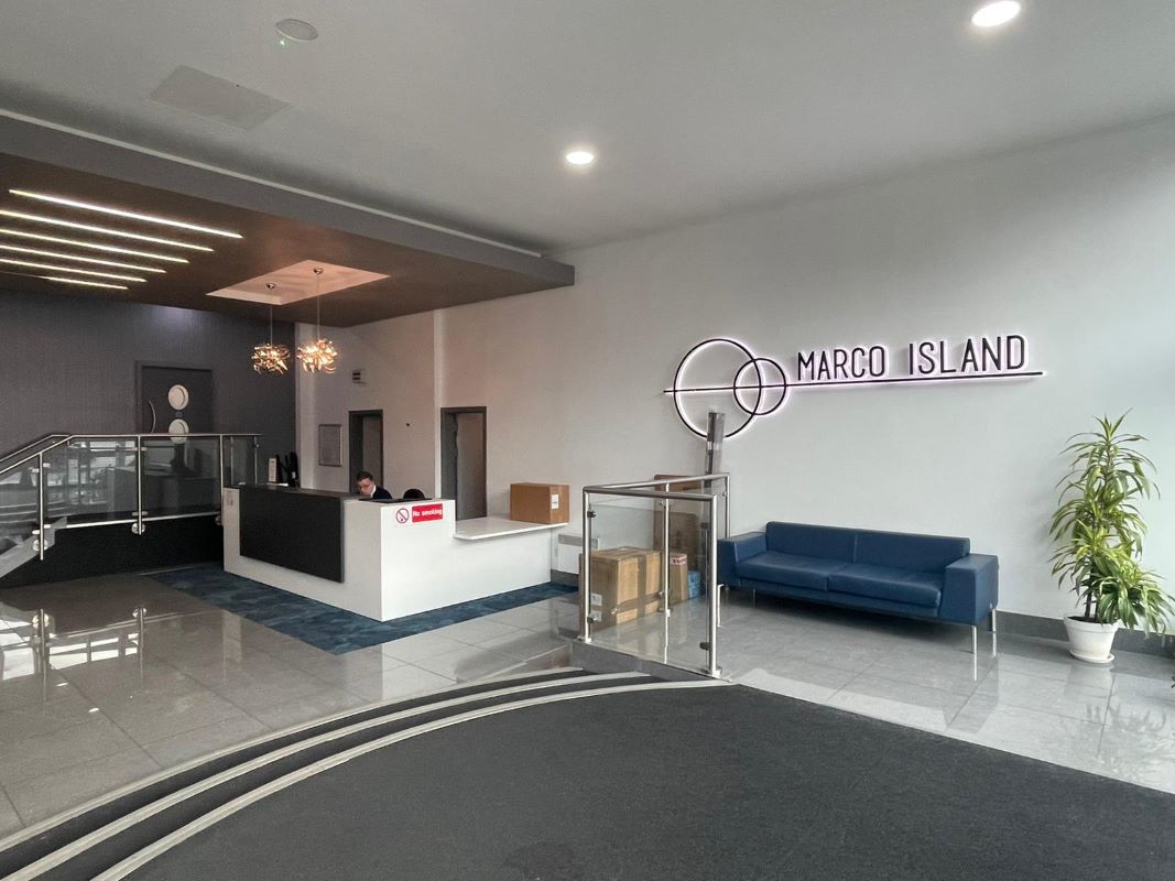 Apartment 716 Marco Island, Huntingdon Street, Nottingham, NG1 1AR