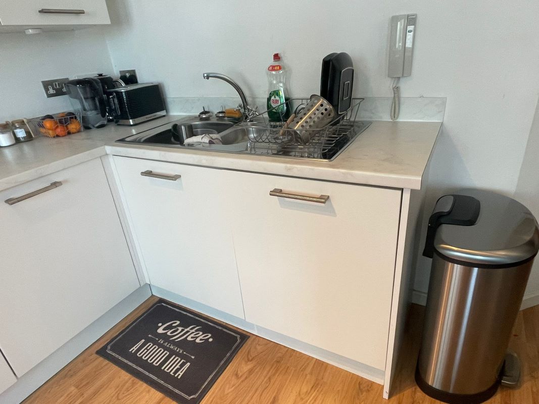 Apartment 716 Marco Island, Huntingdon Street, Nottingham, NG1 1AR