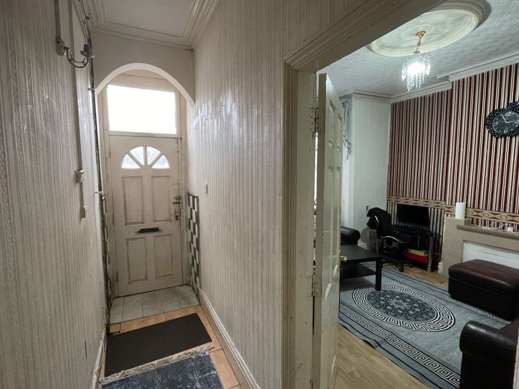 250 Alfreton Road, Nottingham, NG7 5LS