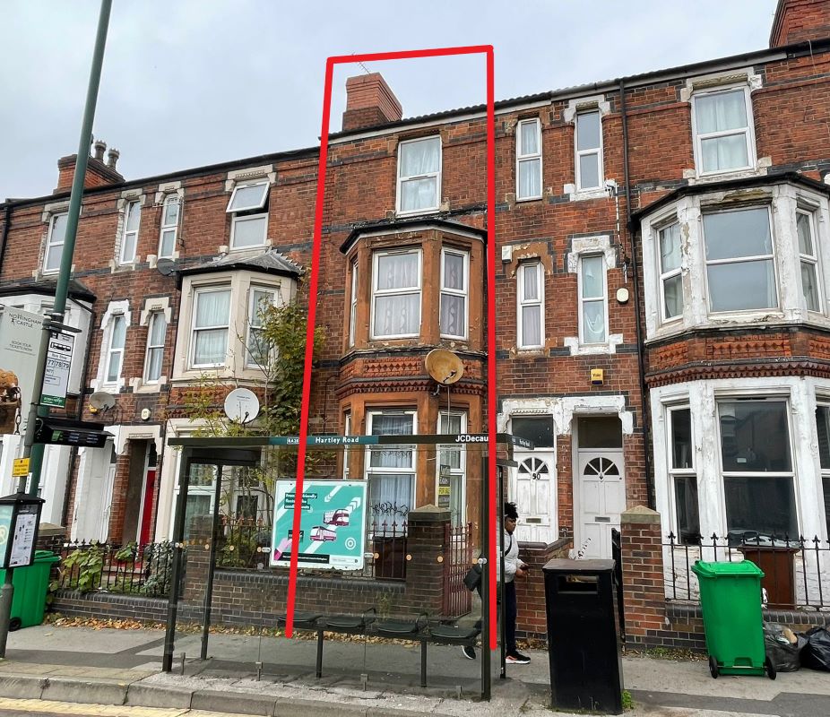 250 Alfreton Road, Nottingham, NG7 5LS