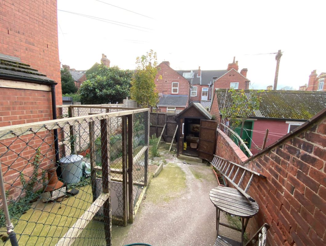 19 St. Vincent Avenue, Doncaster, DN1 2LS