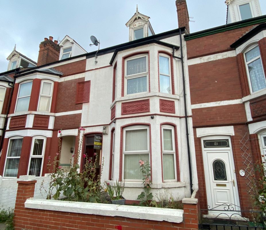 19 St. Vincent Avenue, Doncaster, DN1 2LS