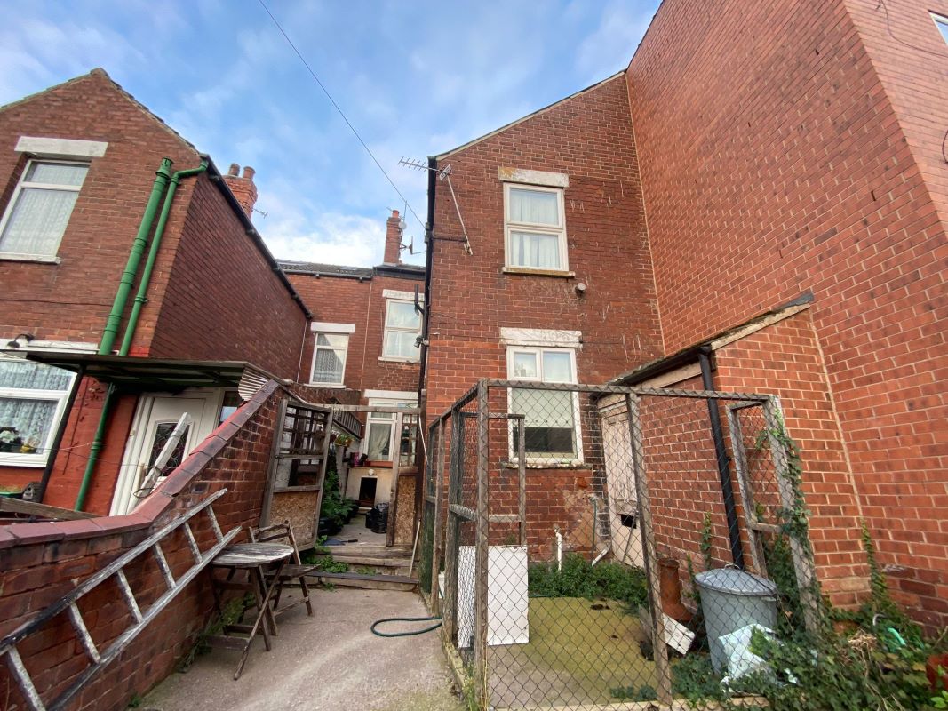 19 St. Vincent Avenue, Doncaster, DN1 2LS