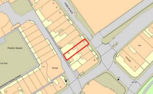 16 York Place, Scarborough, YO11 2NP