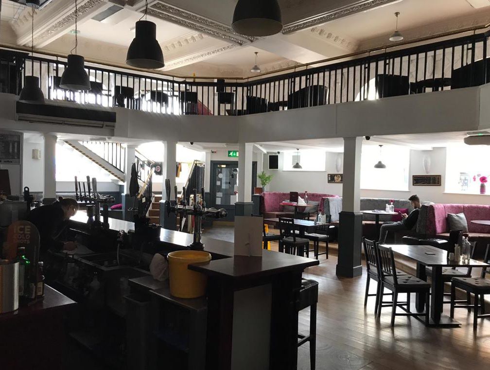 1 Market Place, Mansfield, Nottinghamshire, NG18 1HU