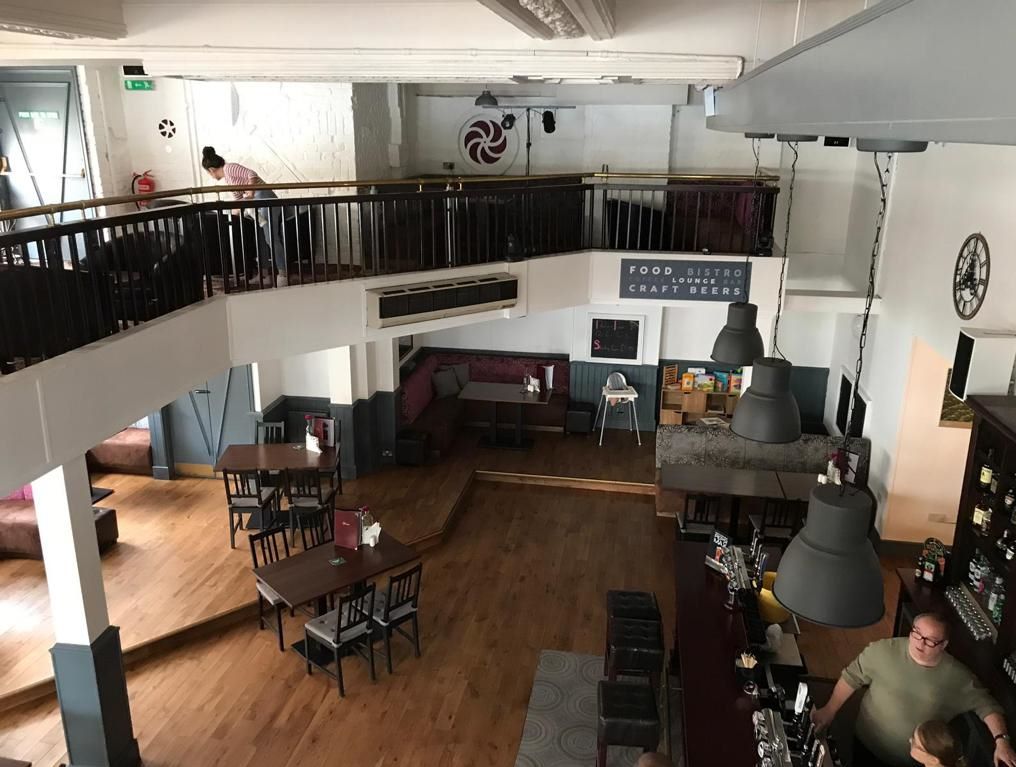 1 Market Place, Mansfield, Nottinghamshire, NG18 1HU