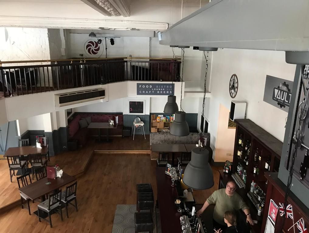 1 Market Place, Mansfield, Nottinghamshire, NG18 1HU