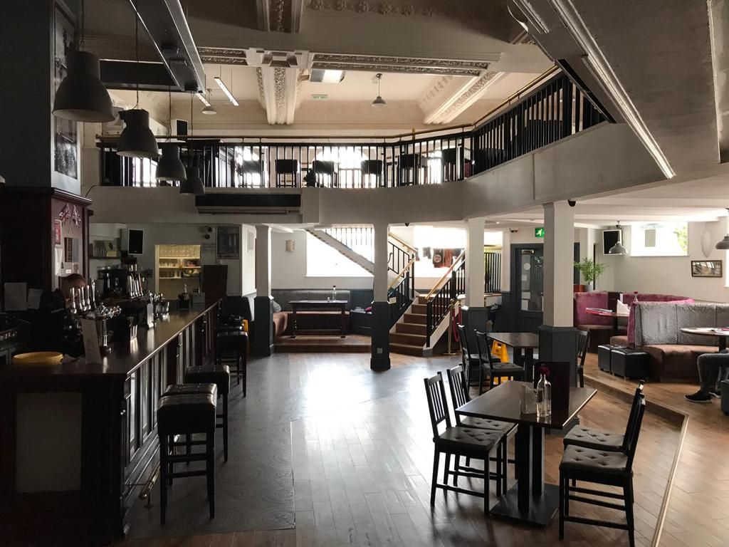 1 Market Place, Mansfield, Nottinghamshire, NG18 1HU