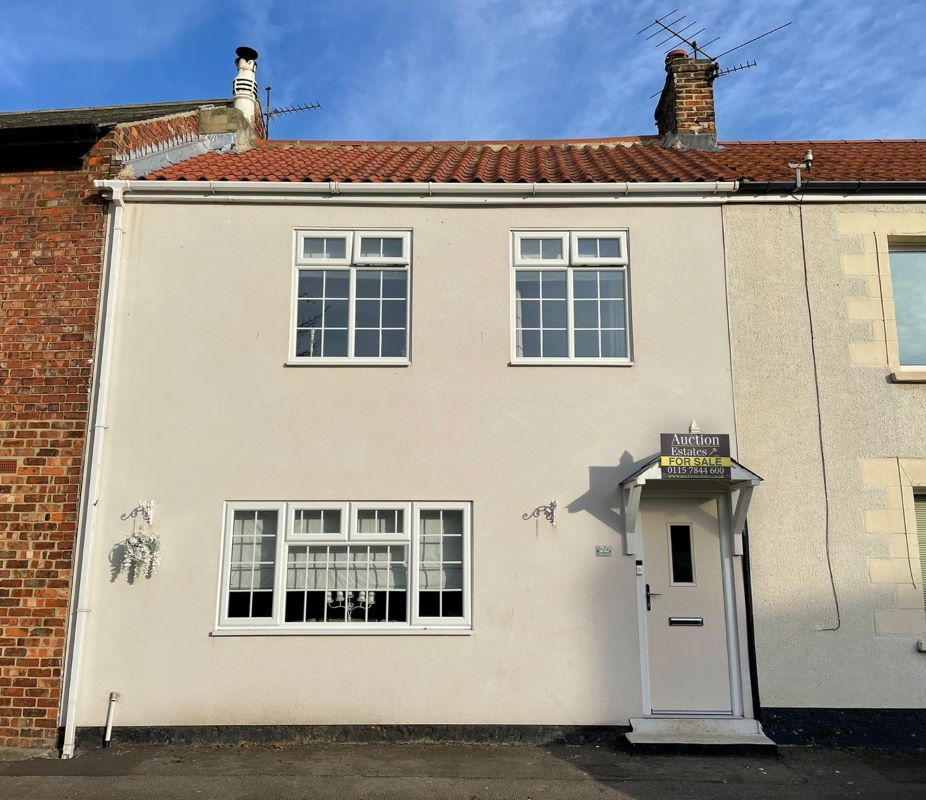 Lot 20 The Green, Greatham, Hartlepool, TS25 2HG Auction Lot £55,000