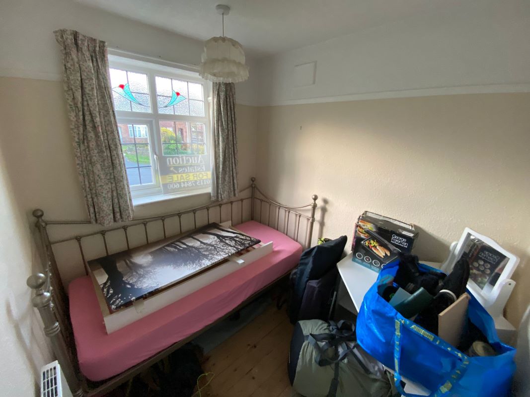 28 Paxton Road, Chesterfield, Derbyshire, S41 0TN
