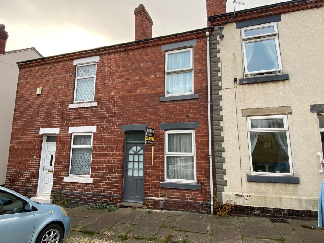 77 Cunningham Road, Doncaster, DN1 2BP