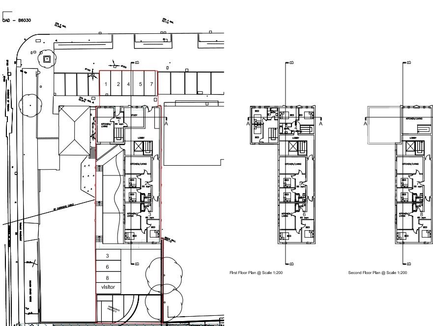 Land at The Former Ritz Club, Mansfield Road, Clipstone Village, Mansfield, NG21 9AA