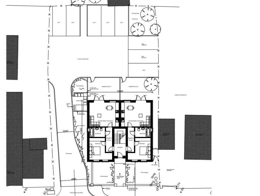 Land between 63 & 65 Phoenix Street, Sutton-in-Ashfield, NG17 4HL