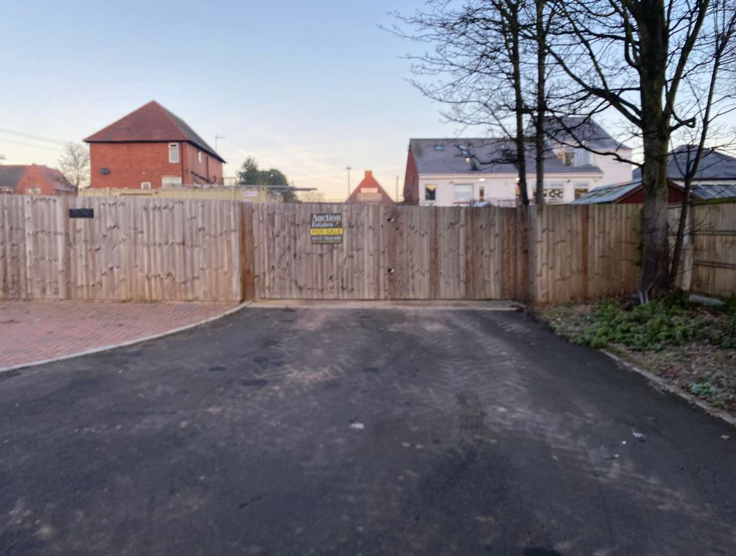 Land at The Former Ritz Club, Mansfield Road, Clipstone Village, Mansfield, NG21 9AA