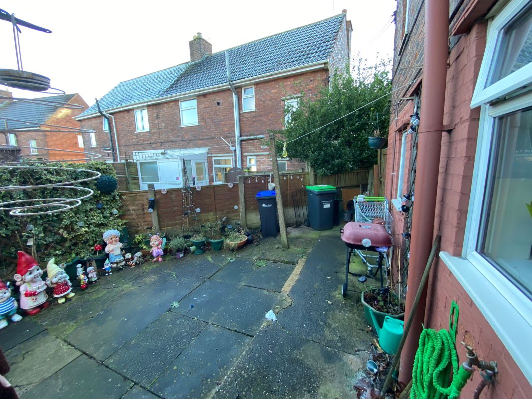 12 Clumber Crescent, Stanton Hill, Sutton-in-Ashfield, Nottinghamshire, NG17 3GX