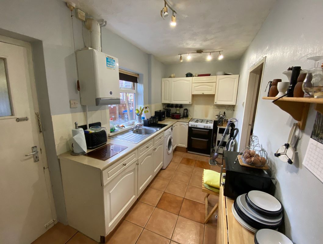 12 Clumber Crescent, Stanton Hill, Sutton-in-Ashfield, Nottinghamshire, NG17 3GX