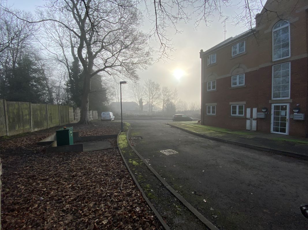 Land To the Rear of the Rectory, Town Street, Pinxton, NG16 6HG