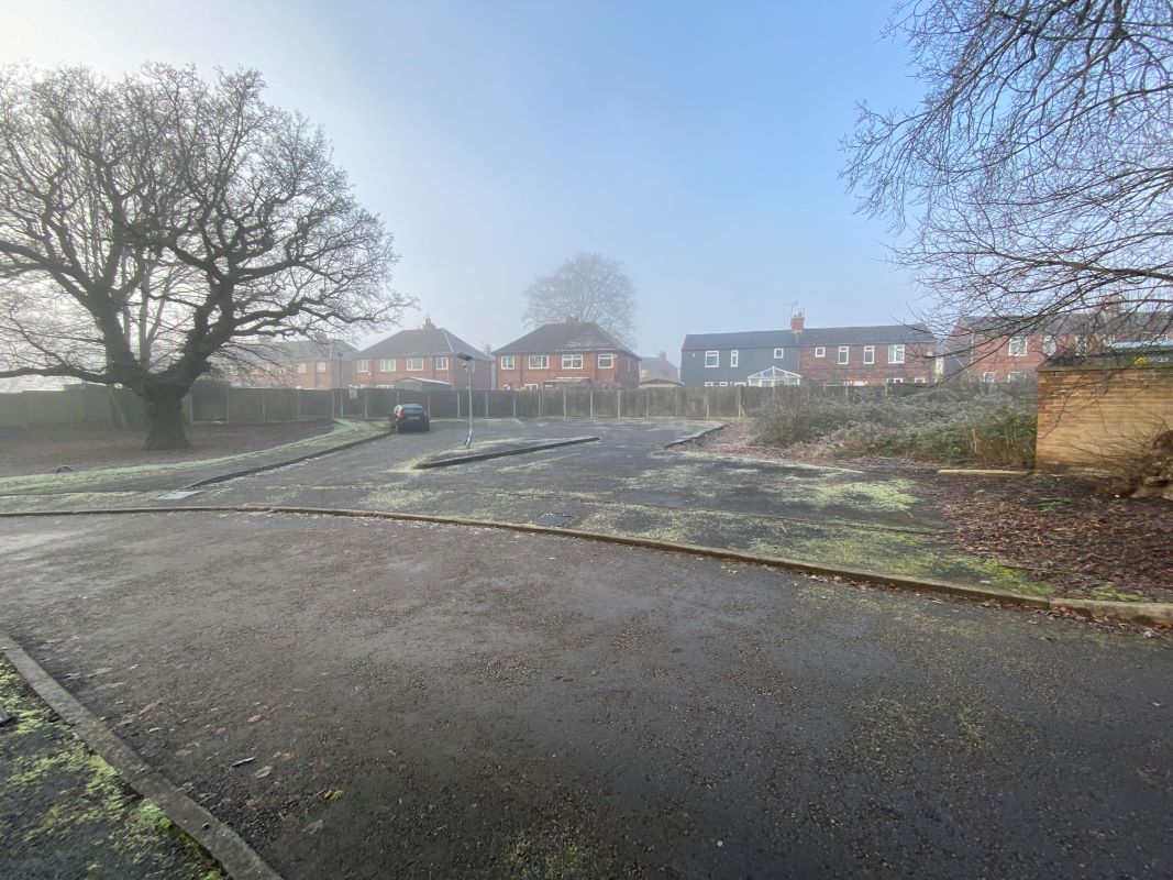 Land To the Rear of the Rectory, Town Street, Pinxton, NG16 6HG