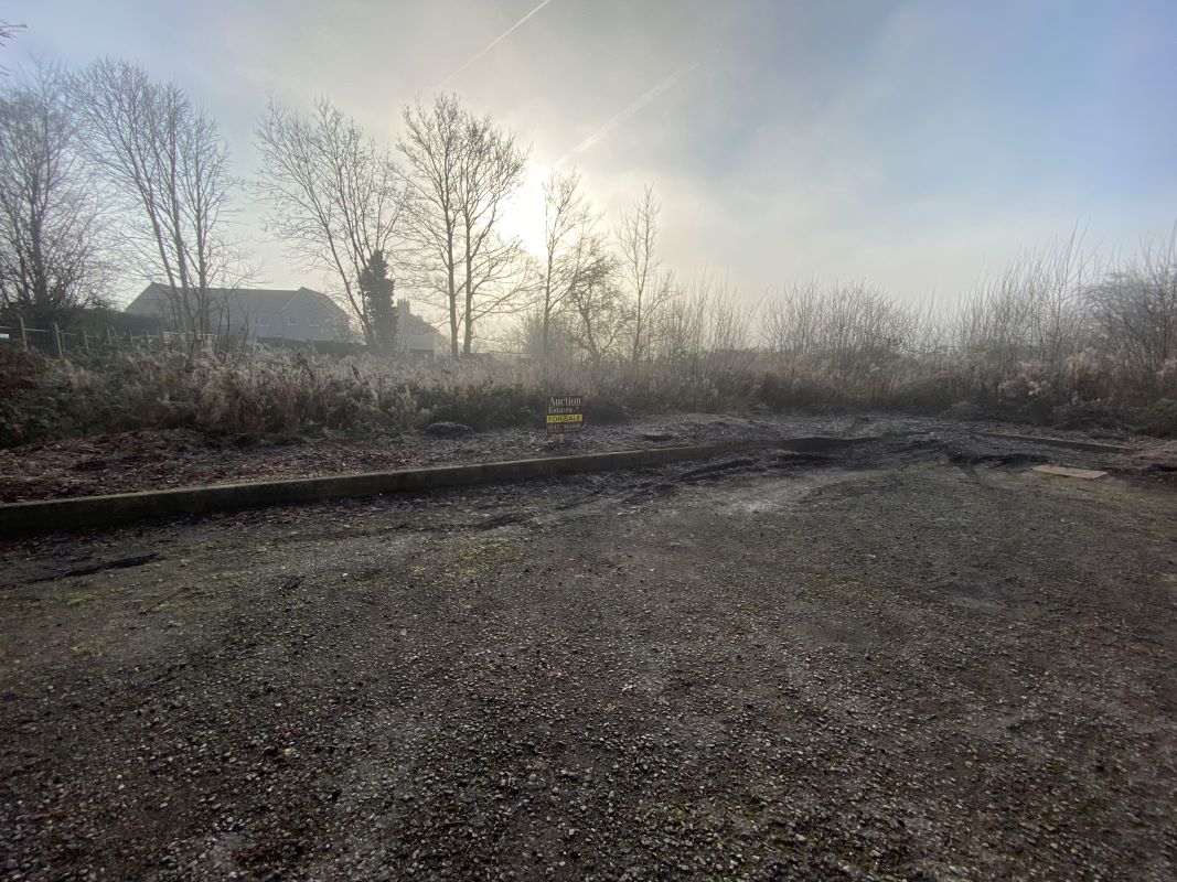 Land To the Rear of the Rectory, Town Street, Pinxton, NG16 6HG