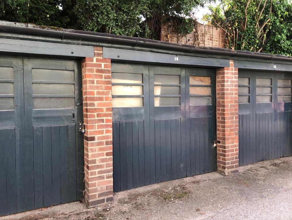 23 Garages at Mansfield Court, Mansfield Road, Nottingham, NG5 2BW