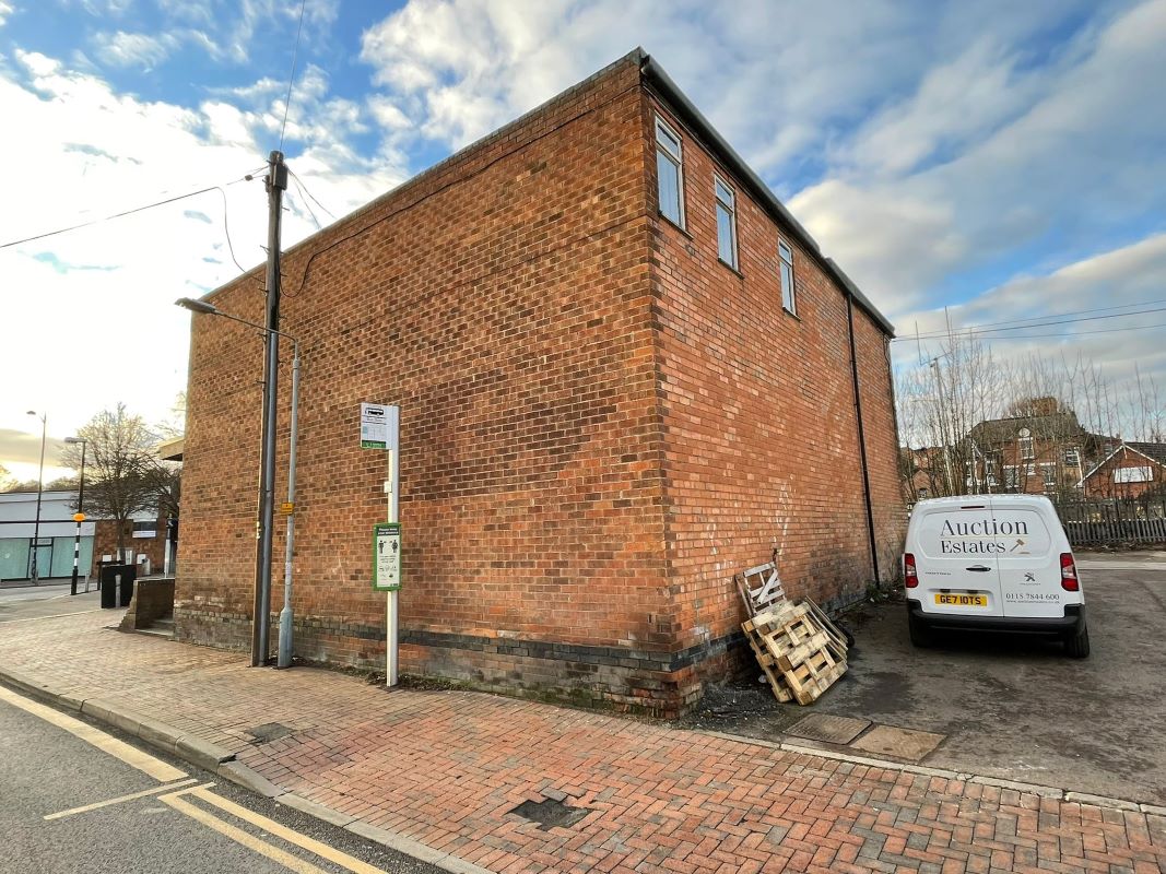 Unit 4-5 Victoria Road, Netherfield, Nottingham, NG4 2LA