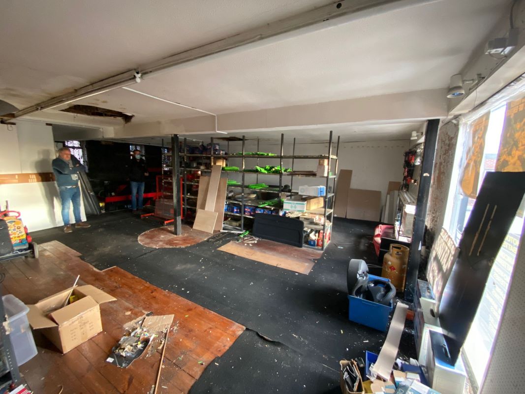 Unit 4-5 Victoria Road, Netherfield, Nottingham, NG4 2LA