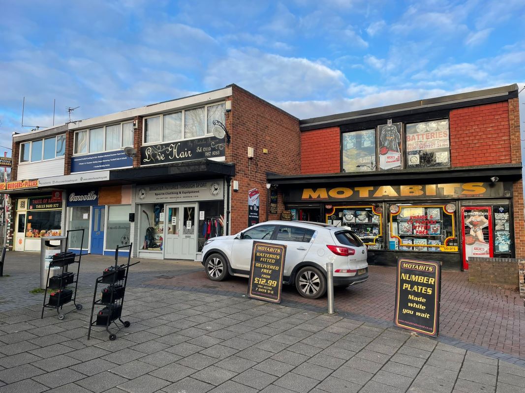 Unit 4-5 Victoria Road, Netherfield, Nottingham, NG4 2LA