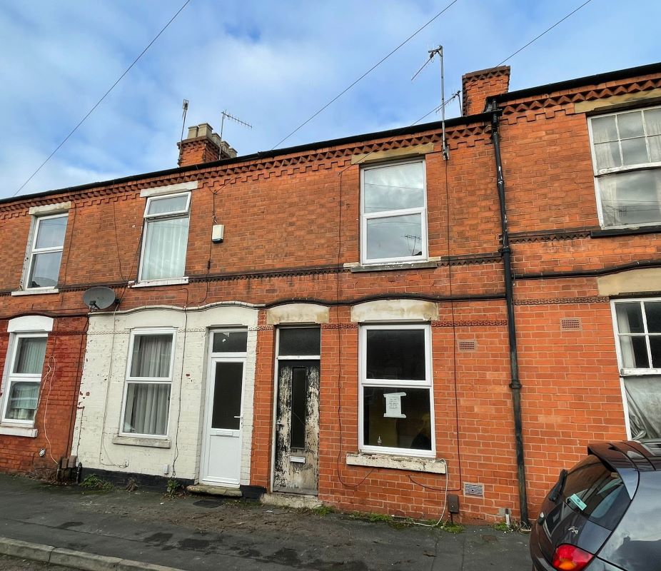 26 Brixton Road, Nottingham, NG7 3FG
