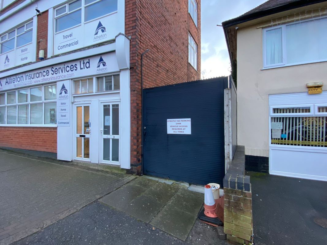 78 High Street, Alfreton, DE55 7BE