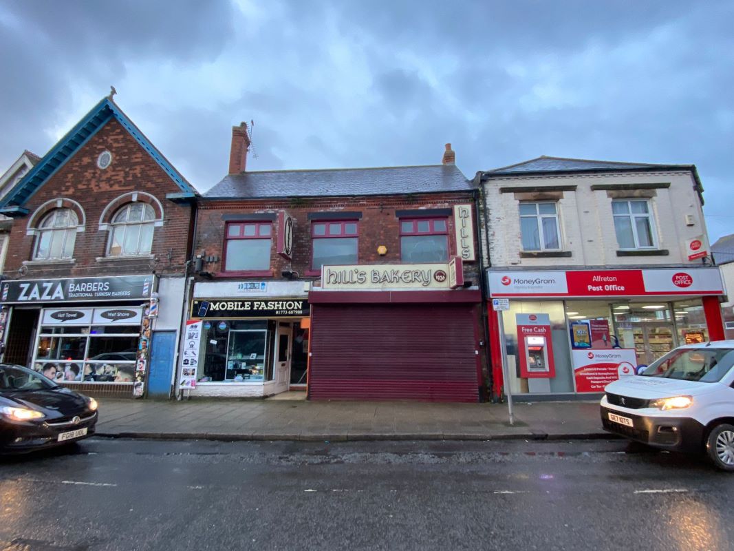 78 High Street, Alfreton, DE55 7BE