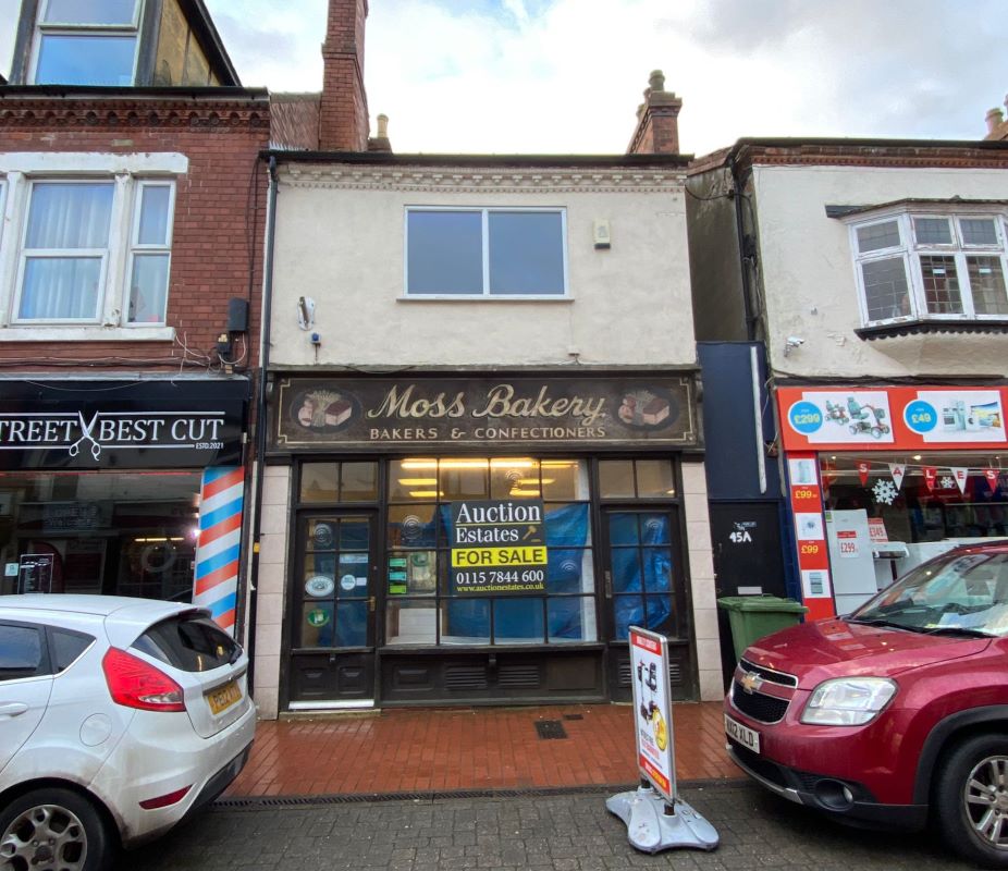 47 Oxford Street, Ripley, DE5 3AH