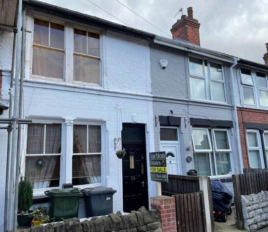 58 Forester Street, Netherfield, Nottingham, NG4 2NG