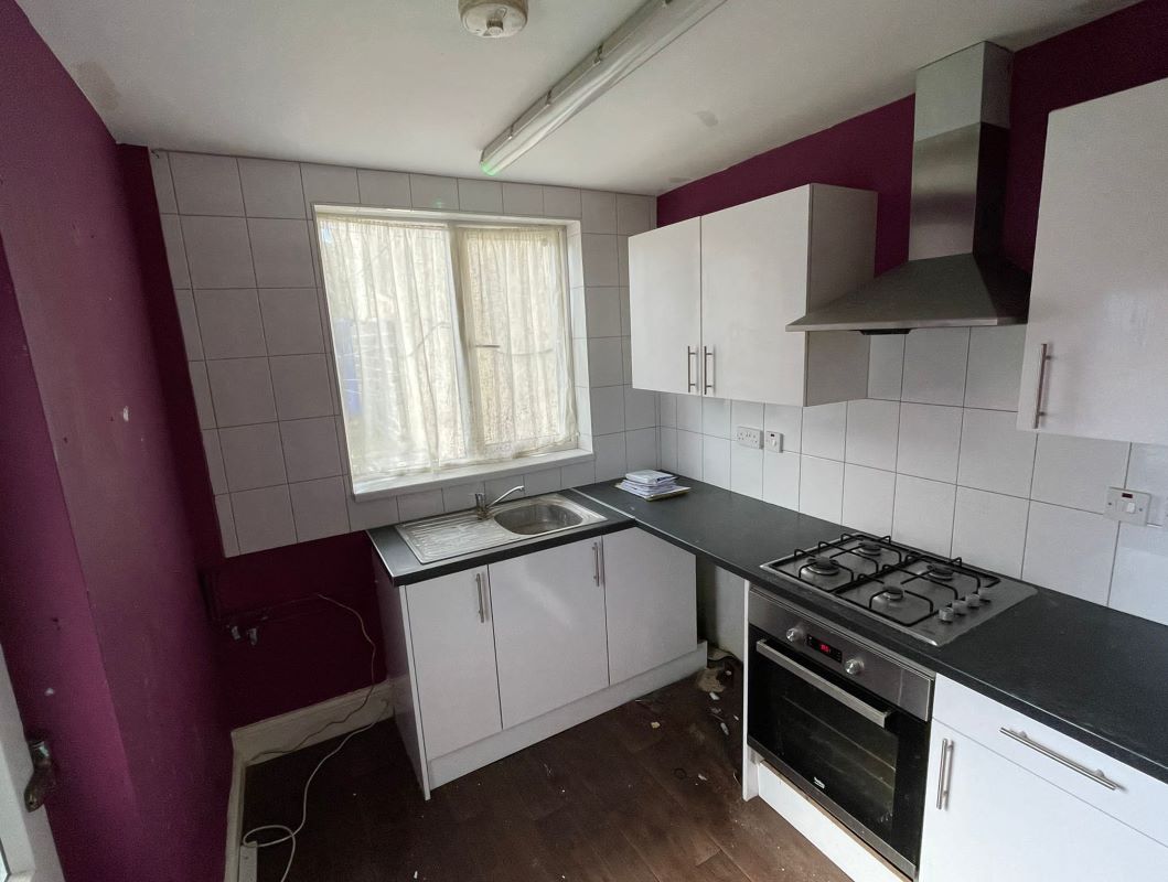 35 The Wells Road, Nottingham, NG3 3AP