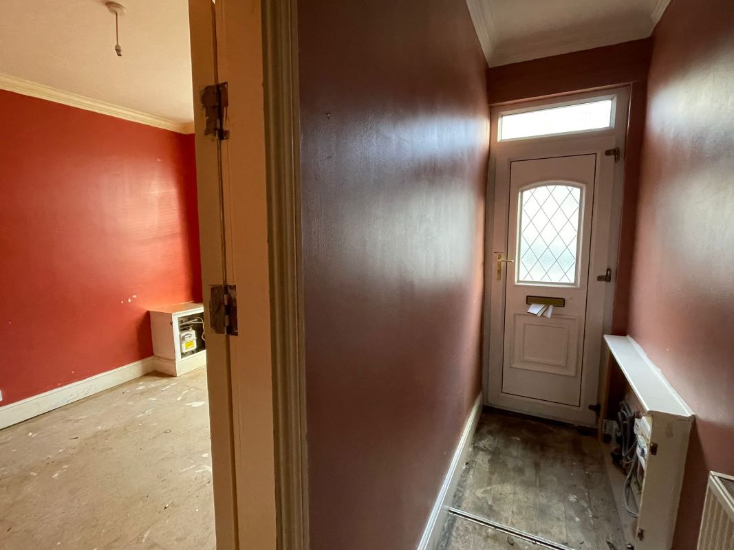 35 The Wells Road, Nottingham, NG3 3AP