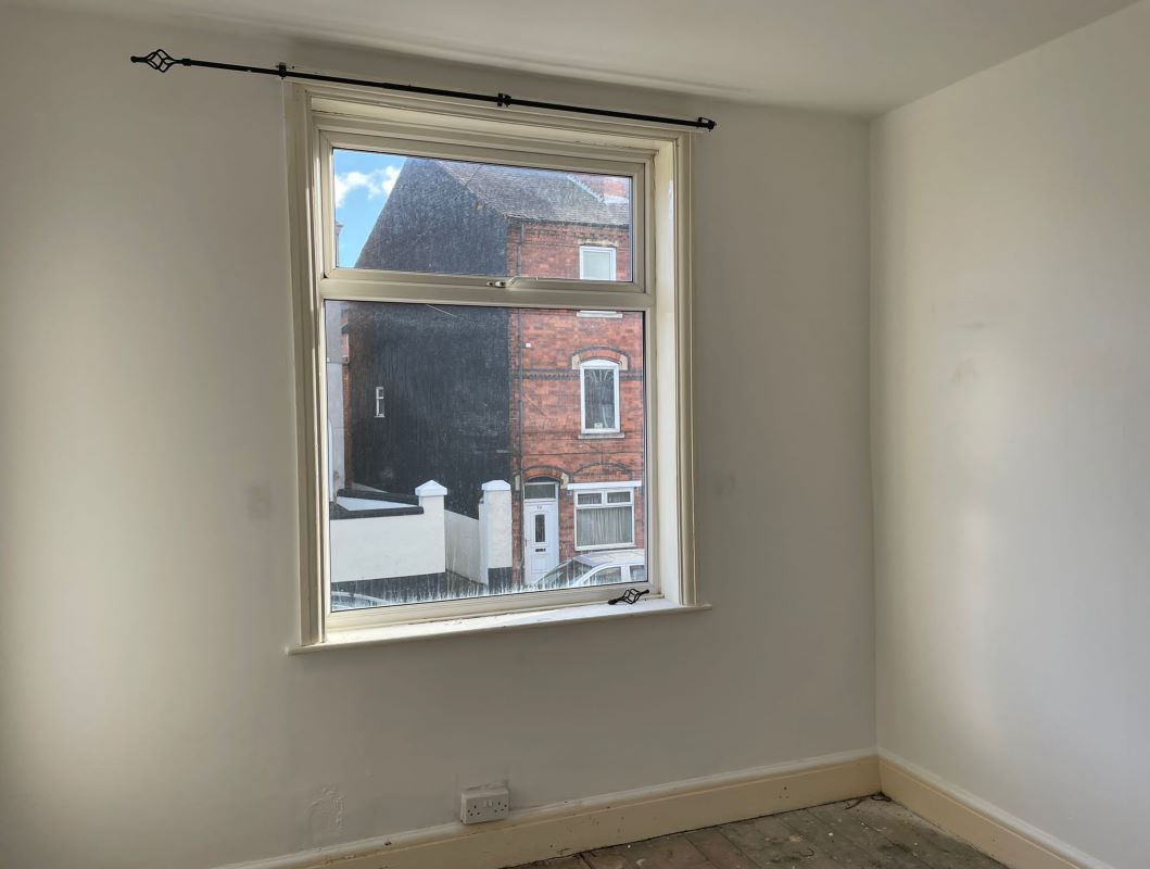 35 The Wells Road, Nottingham, NG3 3AP