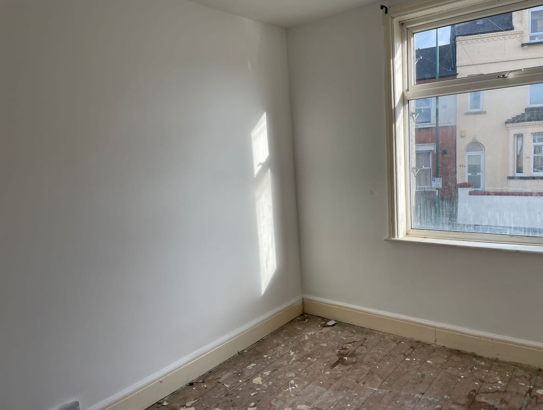 35 The Wells Road, Nottingham, NG3 3AP