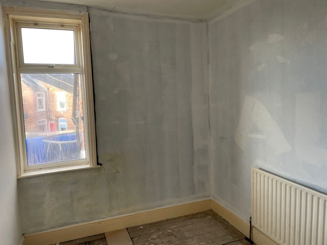 35 The Wells Road, Nottingham, NG3 3AP