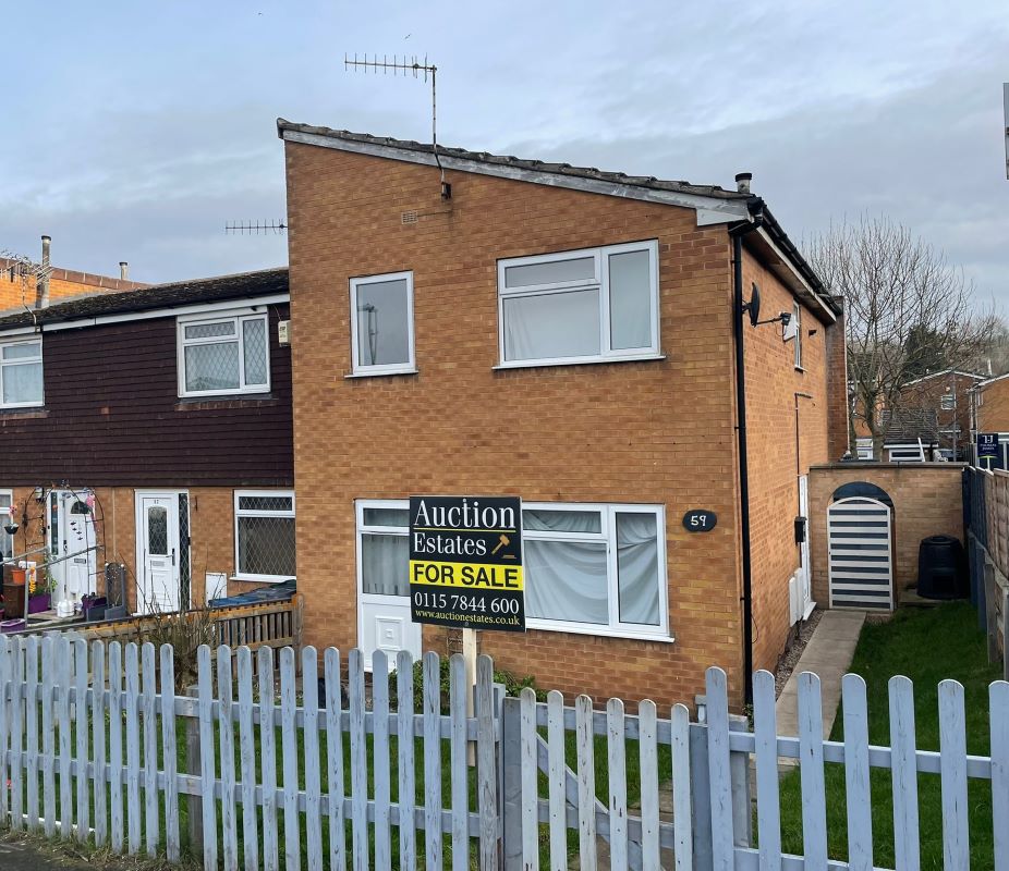 59 Hickling Way, Cotgrave, Nottingham, NG12 3NY