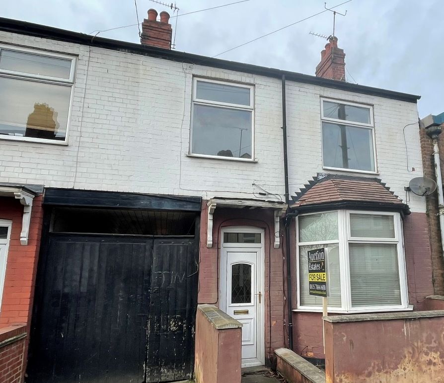 35 The Wells Road, Nottingham, NG3 3AP