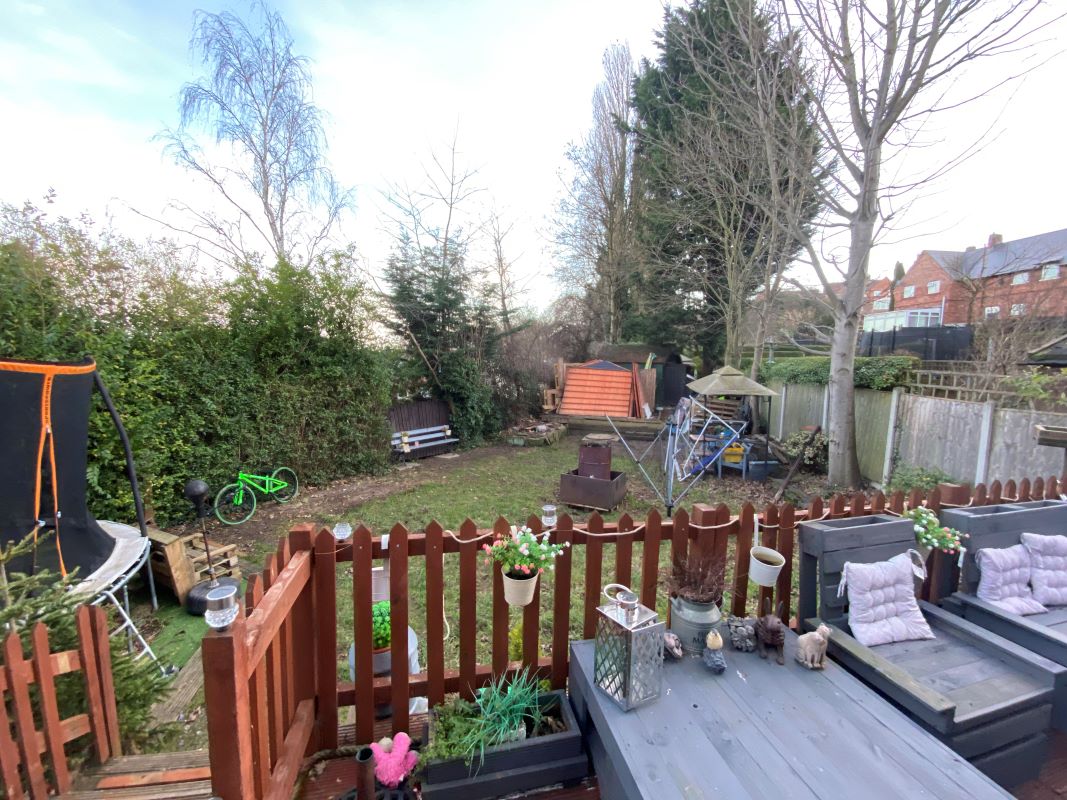 11 Dorterry Crescent, Ilkeston, DE7 4DT