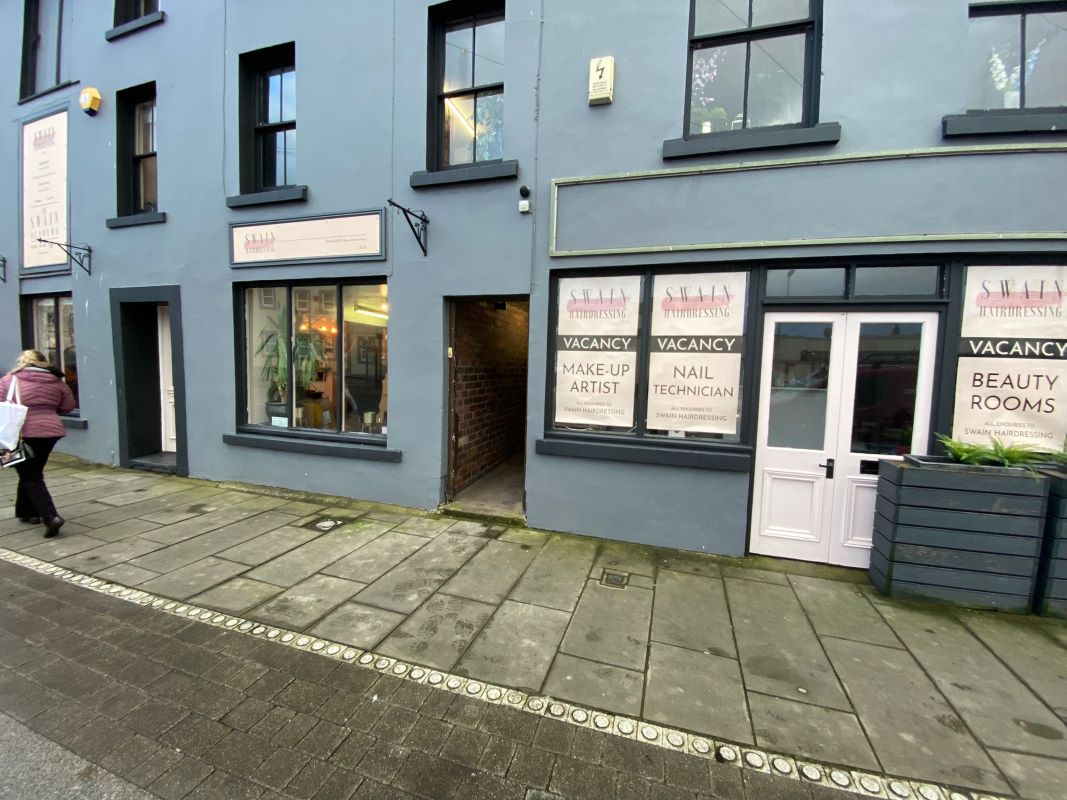49 King Street, Whitehaven, Cumbria, CA28 7JH