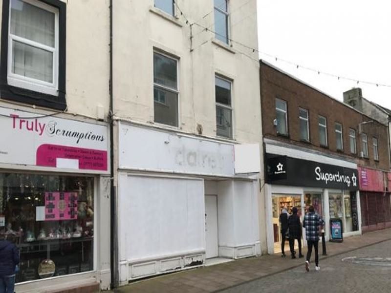 49 King Street, Whitehaven, Cumbria, CA28 7JH