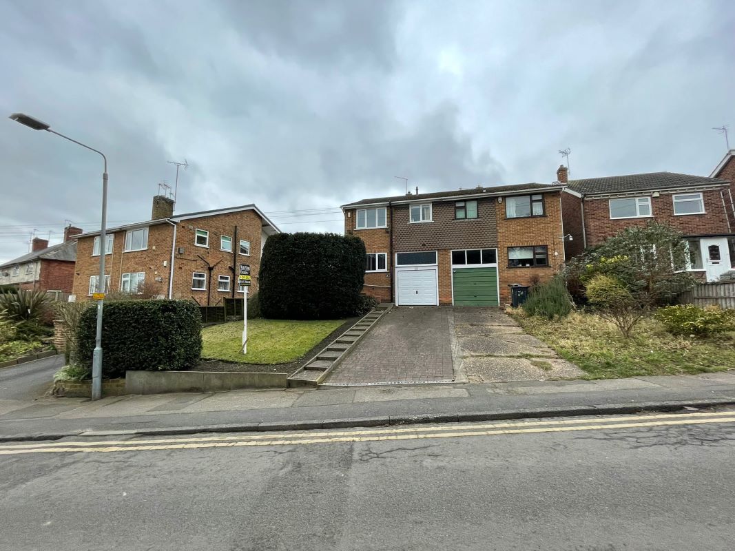 3 Church Lane, Arnold, Nottingham, NG5 8HG