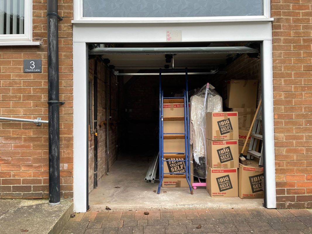 3 Church Lane, Arnold, Nottingham, NG5 8HG