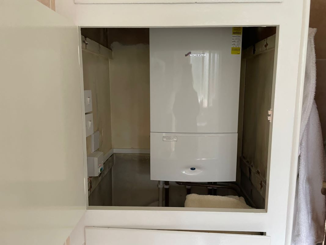 3 Church Lane, Arnold, Nottingham, NG5 8HG