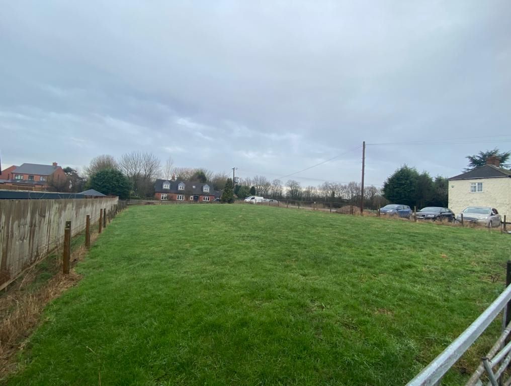 Land at, Newfields Road, Moira, Swadlincote, DE12 6EG