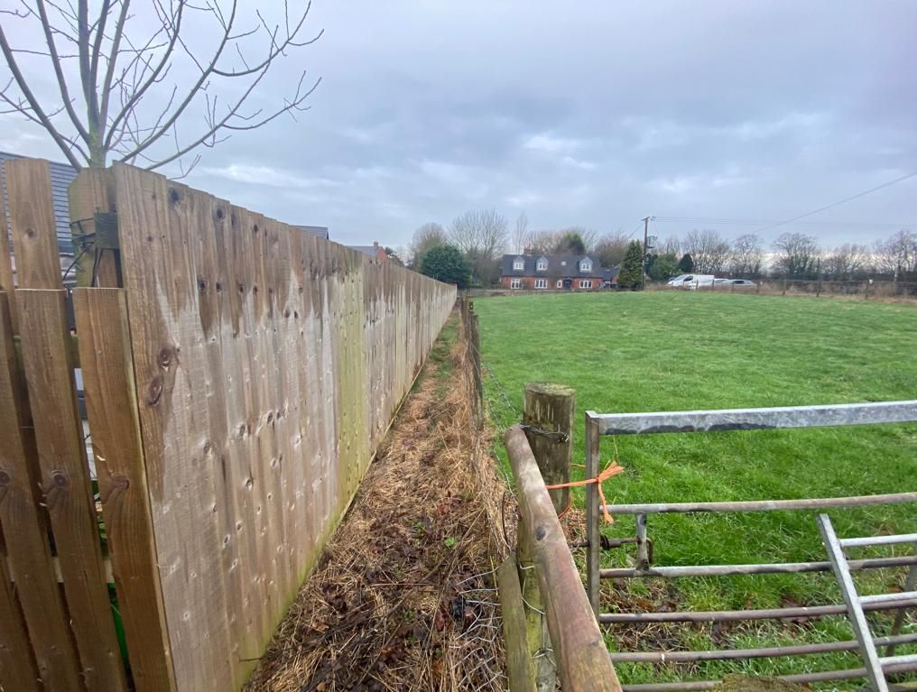 Land at, Newfields Road, Moira, Swadlincote, DE12 6EG