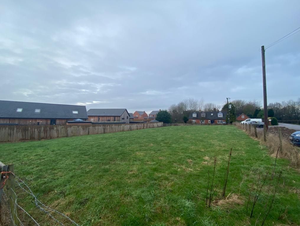 Land at, Newfields Road, Moira, Swadlincote, DE12 6EG