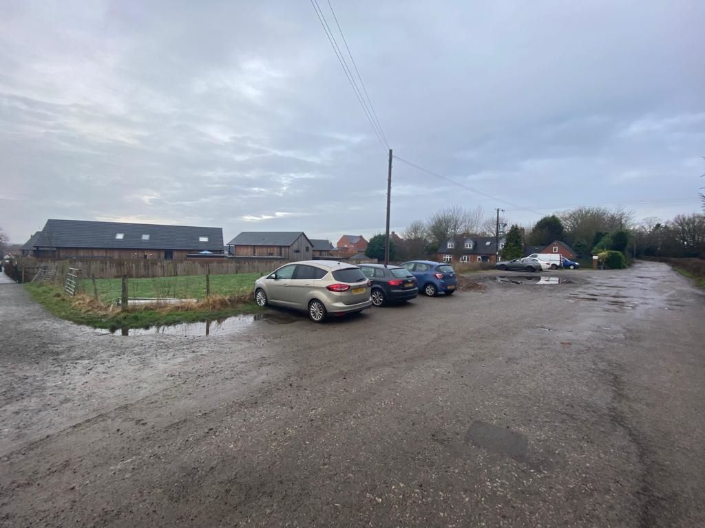 Land at, Newfields Road, Moira, Swadlincote, DE12 6EG